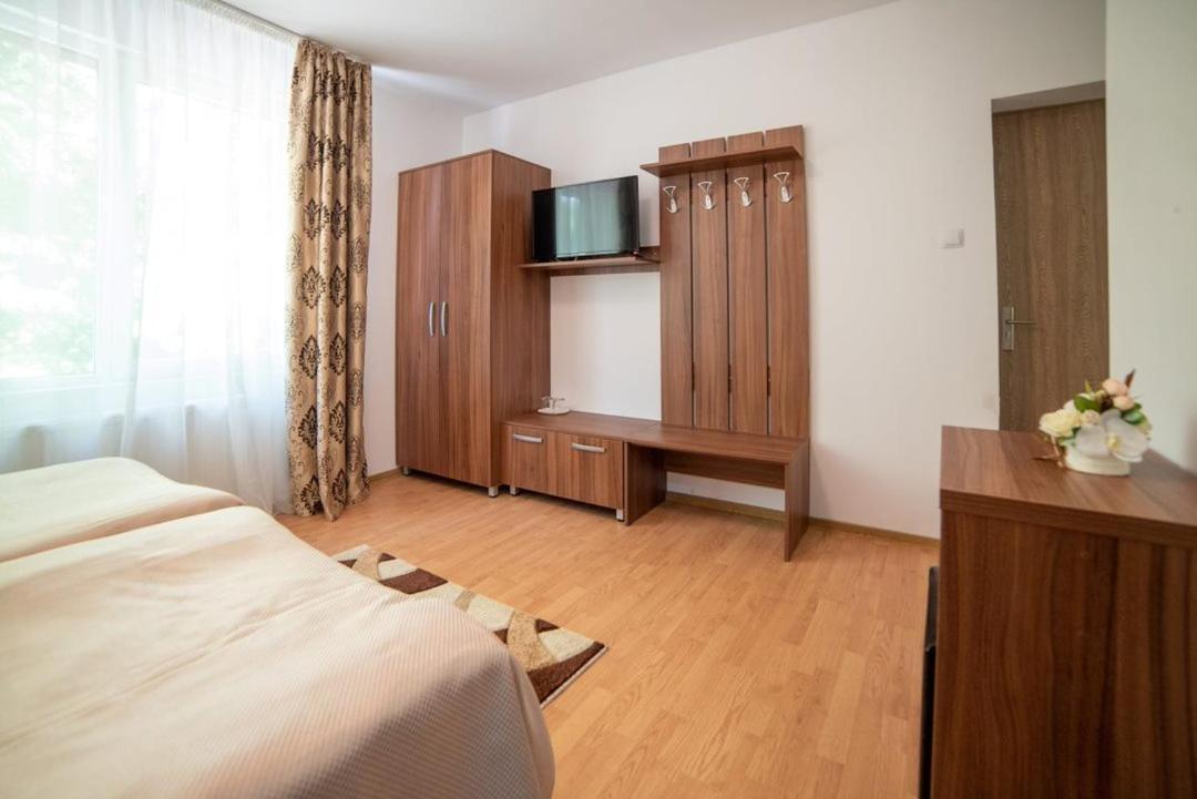 Thor Si Cora Hotel Sovata Ngoại thất bức ảnh