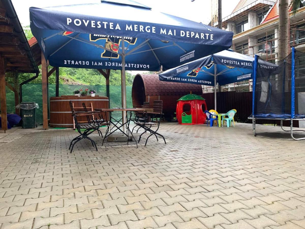 Thor Si Cora Hotel Sovata Ngoại thất bức ảnh